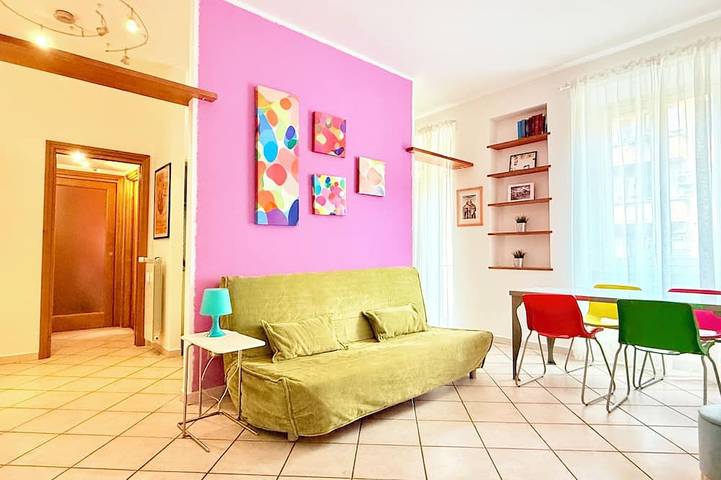 Ferielejlighed for 4 personer, med balkon - 1