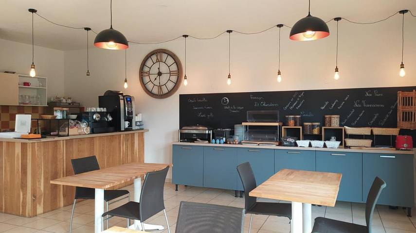 Location de vacances pour 2 personnes, avec jardin, animaux acceptés à Valence - 3