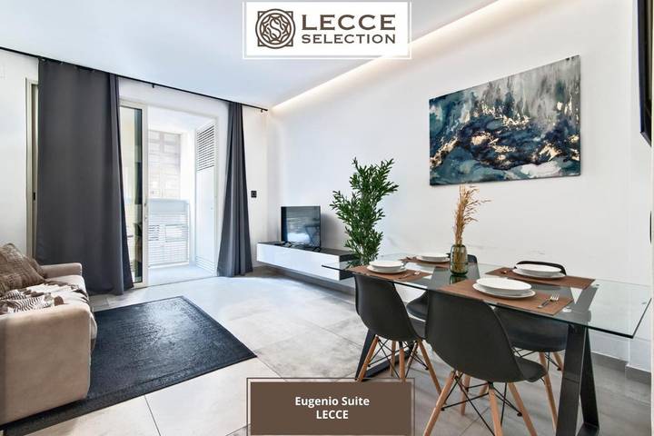 Apartamento de vacaciones para 5 personas, con terraza y vistas - 1