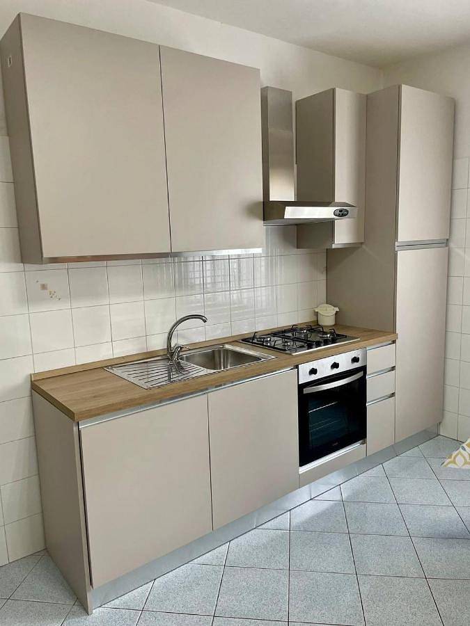 Ferienwohnung für 5 Personen, mit Garten und Ausblick
