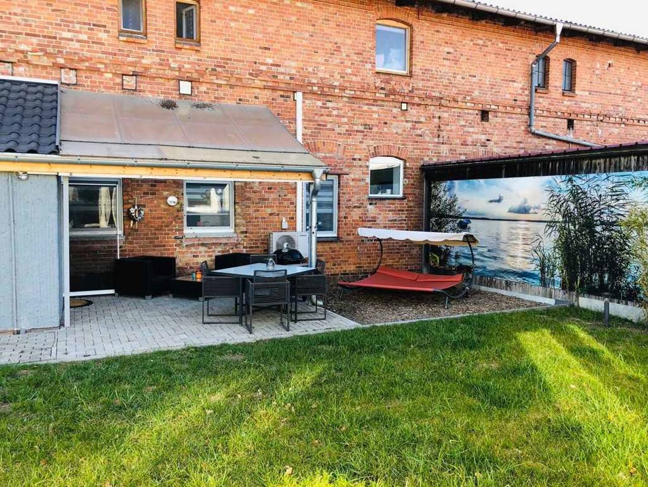 Ganze Ferienwohnung, Ferienwohnung Seenrunde in Möllenbeck, Mecklenburg-Strelitz