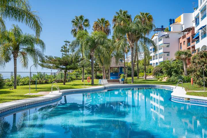 Apartamento de vacaciones para 4 personas, con jardín - 1