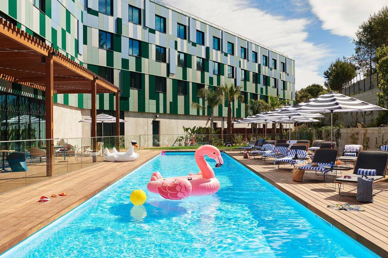 Moxy Antibes Sophia Antipolis in Sophia Antipolis, Côte méditerranéenne (France)