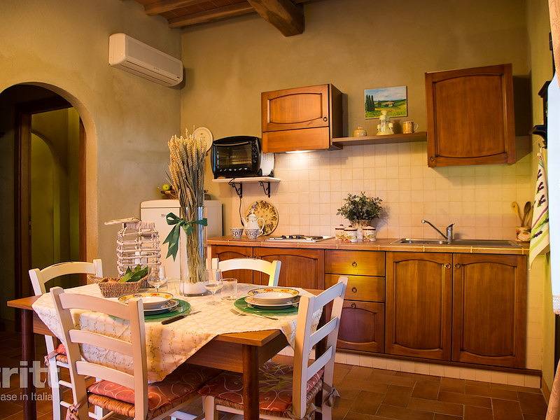 Tritt — Ferienwohnung für 8 Personen in Lari mit Restaurant in Lari, Casciana Terme Lari