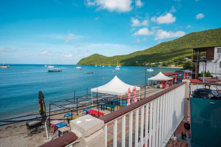 Appartement de vacances pour 2 personnes, avec terrasse