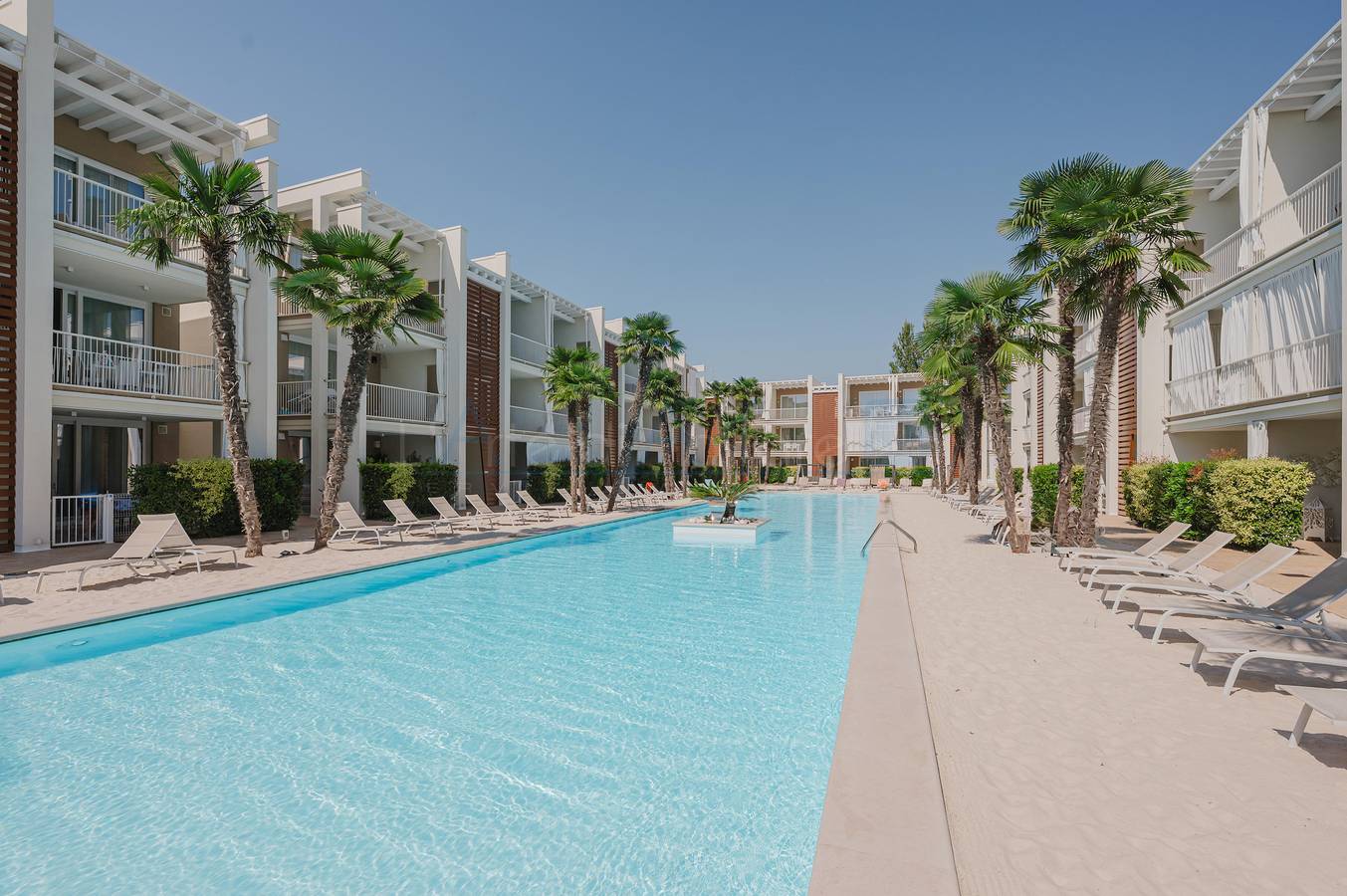Entire apartment, Wave Plus Deko in Lido di Jesolo, Jesolo