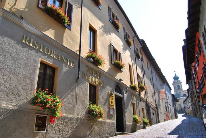 Appartamento per 3 persone, con Terrazza e Panorama a Oulx