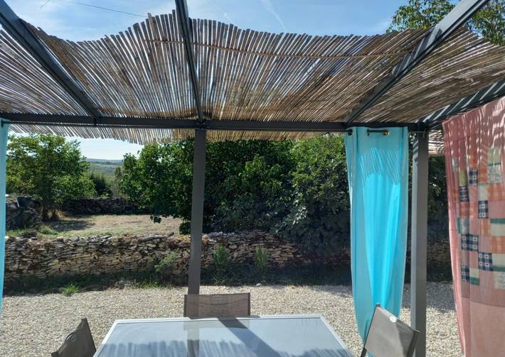 Chambre d’hôte pour 2 personnes, avec piscine et jardin dans Parc Naturel Régional des Causses du Quercy - 2