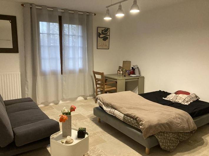 Gîte pour 2 personnes, avec vue et jardin dans Séreilhac - 4