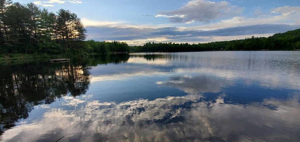 Gîte pour 6 personnes, avec balcon