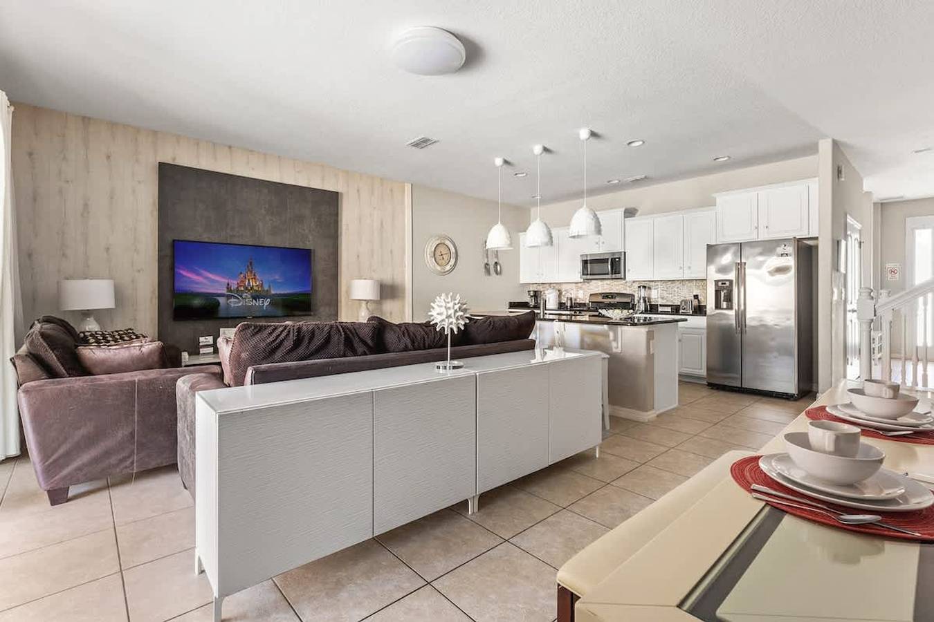 Casa vacanza a Central Florida a partire da 187€ a notte