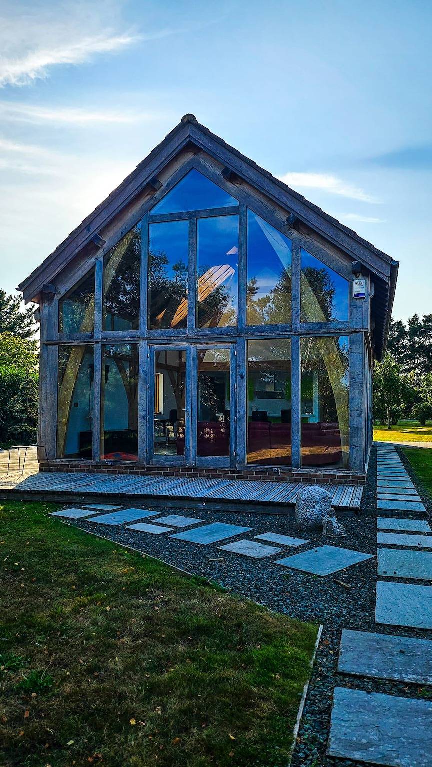 Peaceful Nature Retreat in Othery in Othery, Somerset