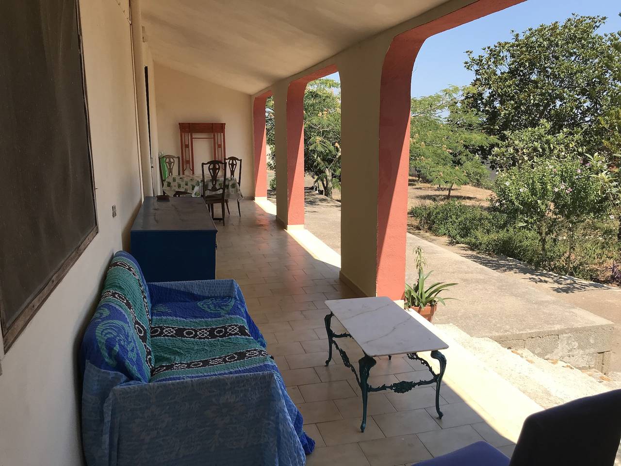 Appartamento intero, Appartamento vacanze per 4 persone con giardino in Lecce, Provincia di Lecce