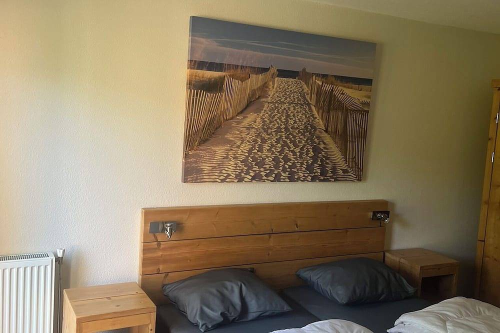 Duinvilla, gezin, strand, kijkduinpark in Kijkduin, Den Haag