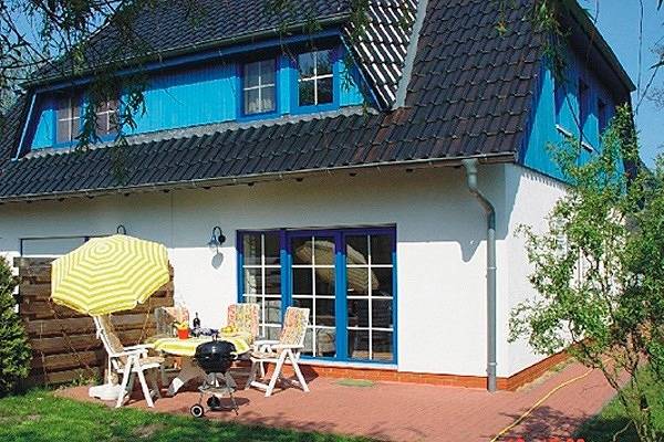 Ferienhaus in Zingst ab 158€ pro Nacht