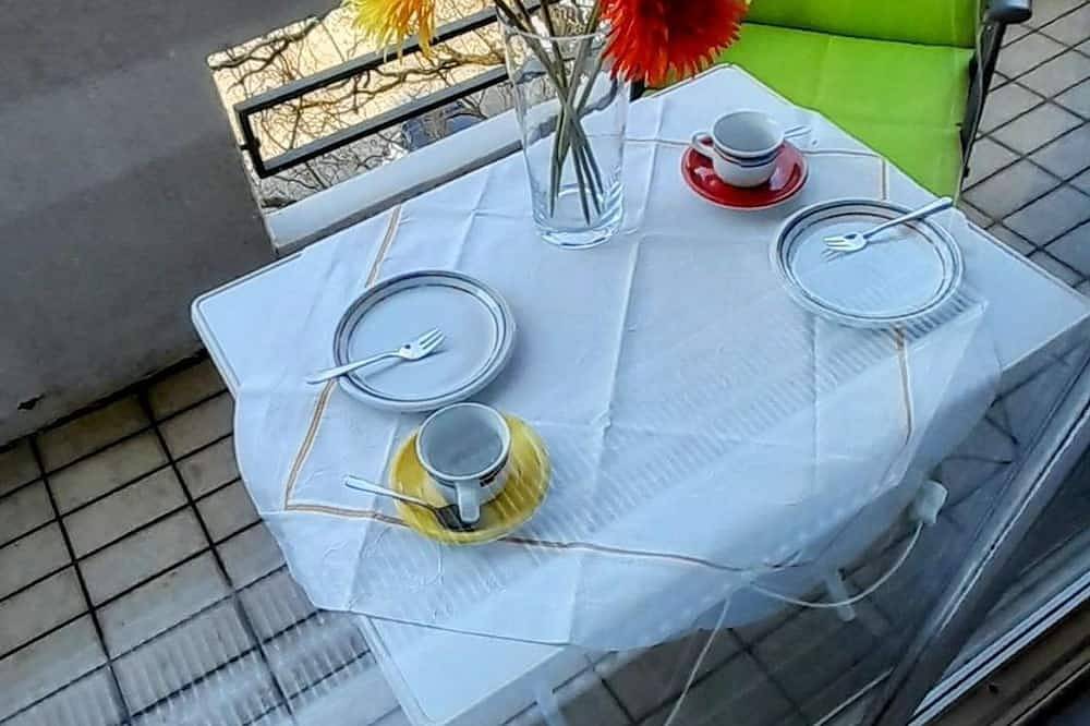 Ganze Wohnung, App. 3.8 - Appartement/Fewo, Bad, Wc, Wohn-/Schlafraum in Bad Bergzabern, Südliche Weinstraße