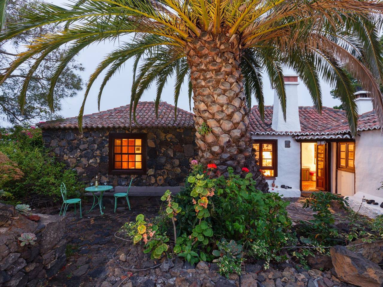 Las Tortugas in El Paso, La Palma Sur