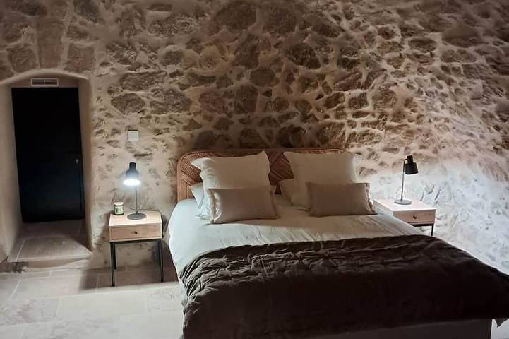 Gîte pour 3 personnes à Jouques - 2