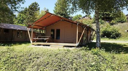 Cottage pour 5 personnes, avec terrasse dans Dochamps