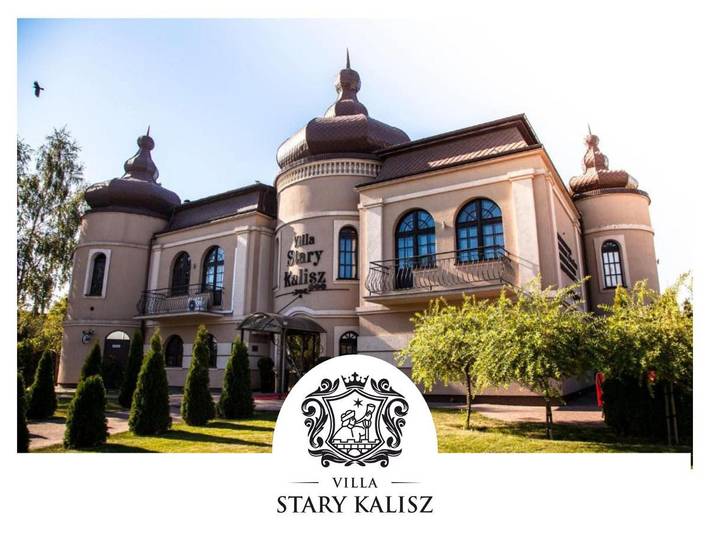 Bed & breakfast dla 2 osób, z Taras i Ogród w Kalisz