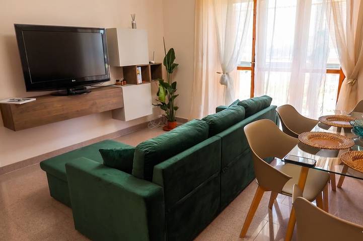 Apartamento de vacaciones para 4 personas - 1