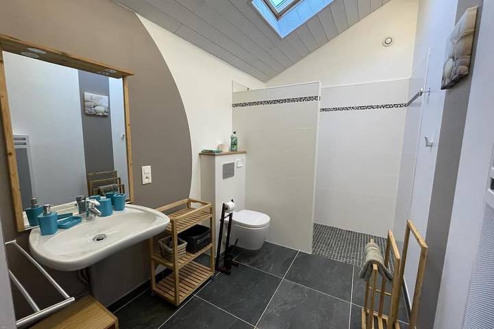 Location de vacances pour 4 personnes, avec jardin à Labastide-Villefranche - 4