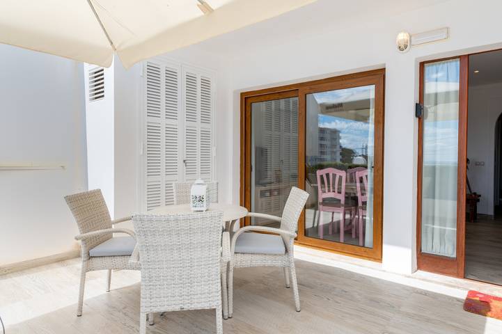 Ferienwohnung für 4 Personen in Cala Ferrera - 4