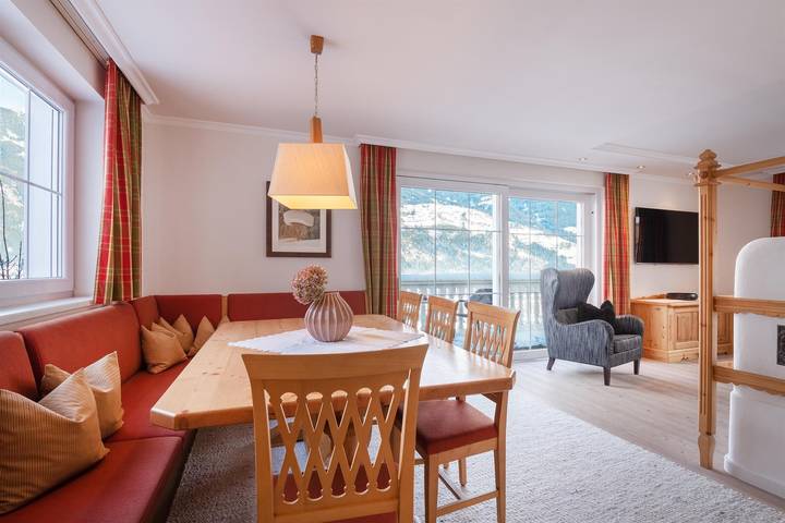 Appartement de vacances entier, Appartement "Panorama" in Alpes de Tux, Kaltenbach