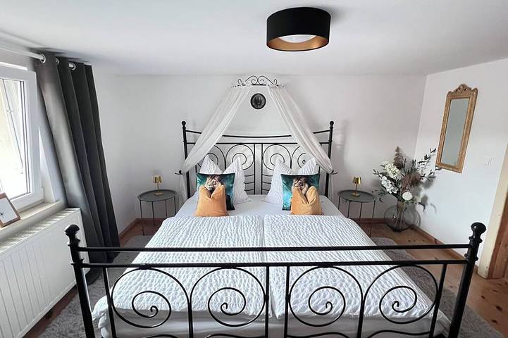 Ferienwohnung für 2 Personen, mit Garten - 1