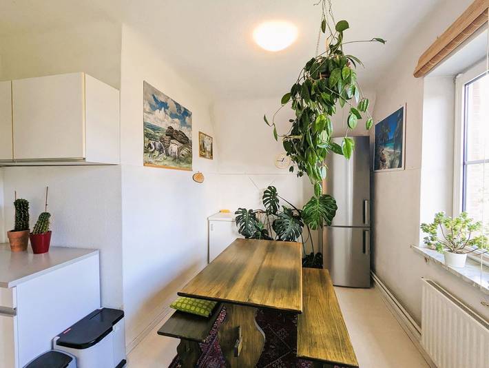 Ganze Wohnung, 80m² Monteurwohnung mit 3 Schlafzimmern für 1-3 Personen in Ahrensburg, Kreis Stormarn