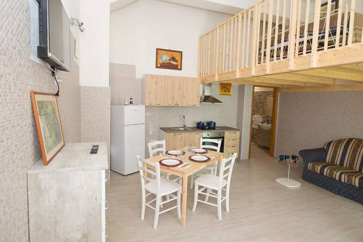 Gîte pour 5 personnes à Palagiano - 2