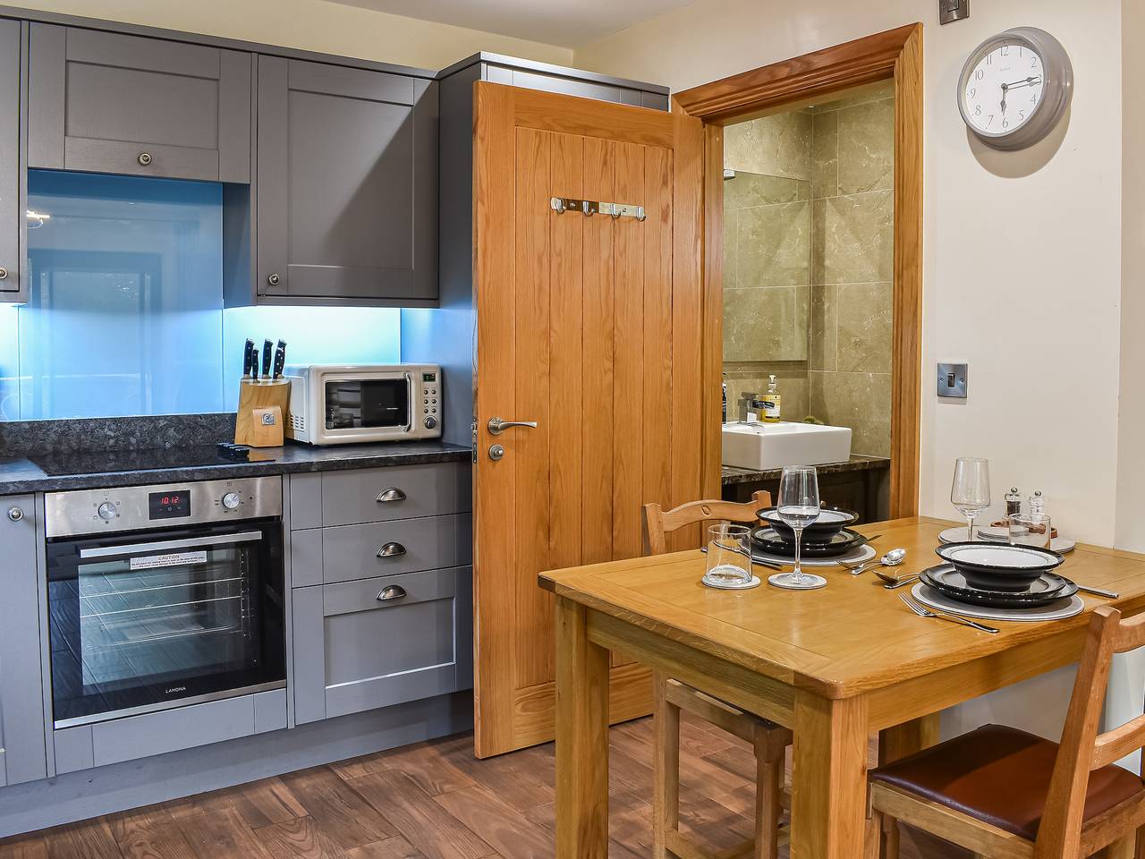 Tanfield Barn in North Yorkshire