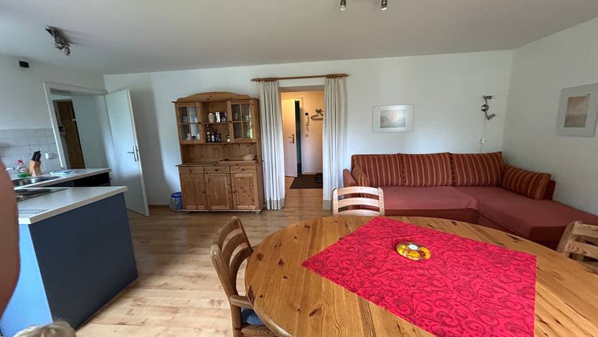 Ferienwohnung für 4 Personen, mit Sauna in Oberhof - 2