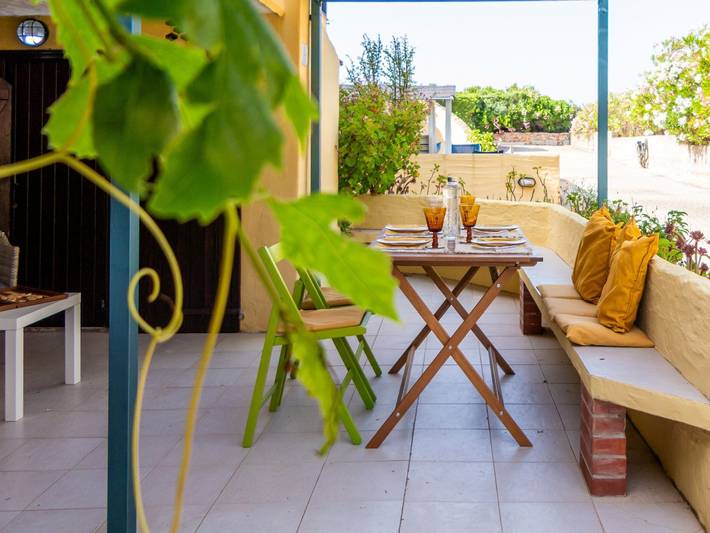 Appartamento intero, La Tavernetta di Tata in Villaggio Piras, Isola della Maddalena