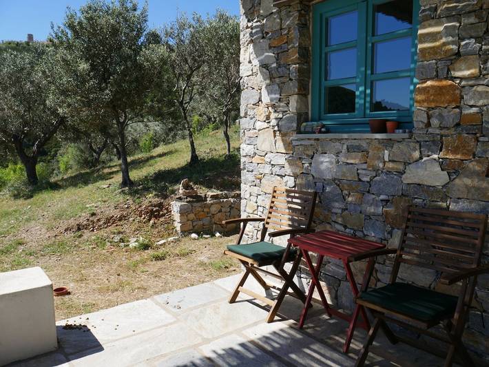 Location de vacances pour 4 personnes, avec jardin dans Alonissos - 4