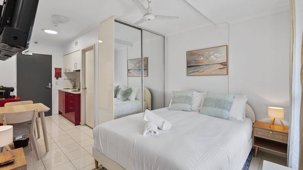 Apartamento vacacional entero, Ferienwohnung für 2 Personen (25 m²) in Kangaroo Point in East Brisbane, Brisbane