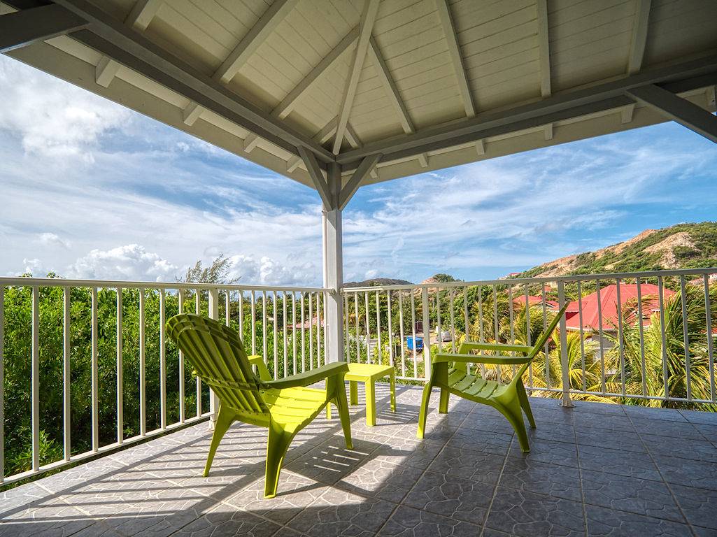 Appartement entier, Villa Cana F3 avec spa in Terre-de-Haut, Guadeloupe