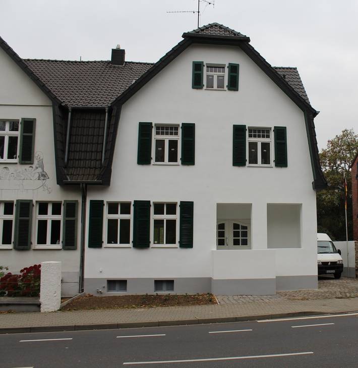 Ferienwohnung für 5 Personen, mit Balkon und Garten, mit Haustier in Zülpich