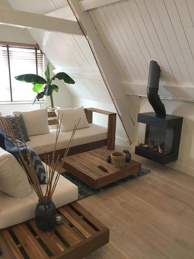 Geheel appartement, Bednextdoor in Middelburg, Walcheren