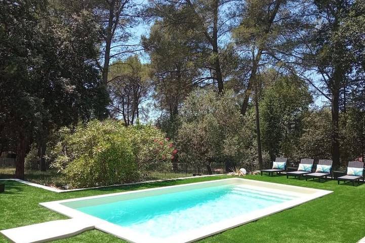 Maison de vacances pour 6 personnes, avec jardin - 1