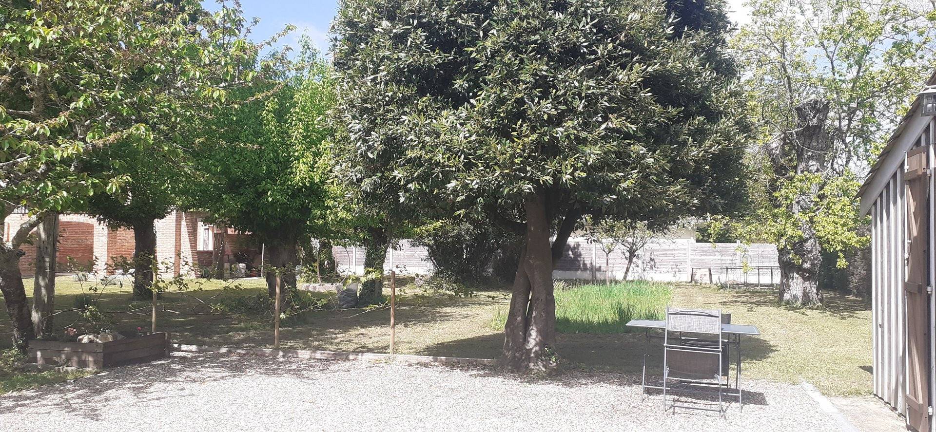 Casa de vacaciones 'La Bastide De Mongiraud' con terraza compartida, jardín común y Wi-Fi in Blanquefort, Región de Burdeos