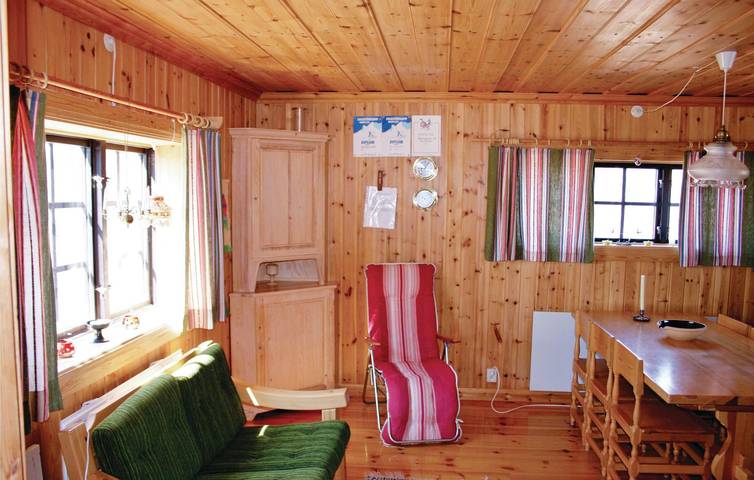 Ferienhaus für 6 Personen mit Sauna in Storuman, Västerbotten