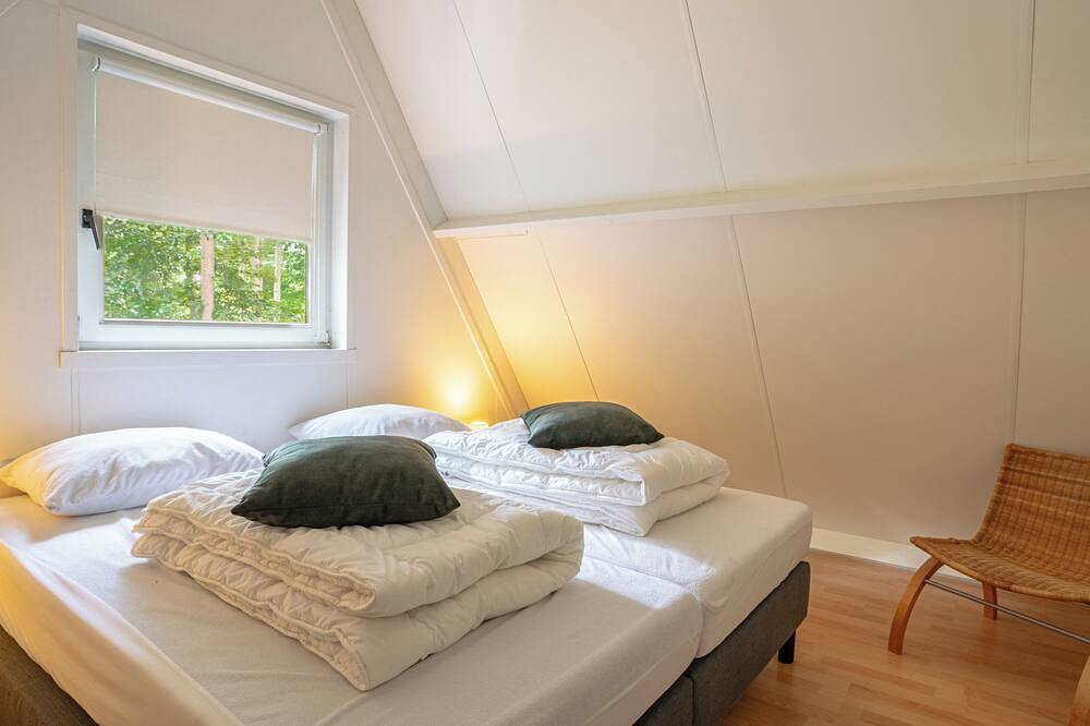 Boshuisje Boris is a cosy 6-person holiday home in Rekem, Lanaken