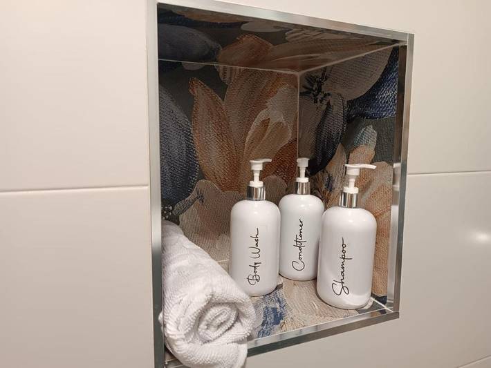 Casa rural para 12 personas, con piscina y jardín en La Moraña - 4