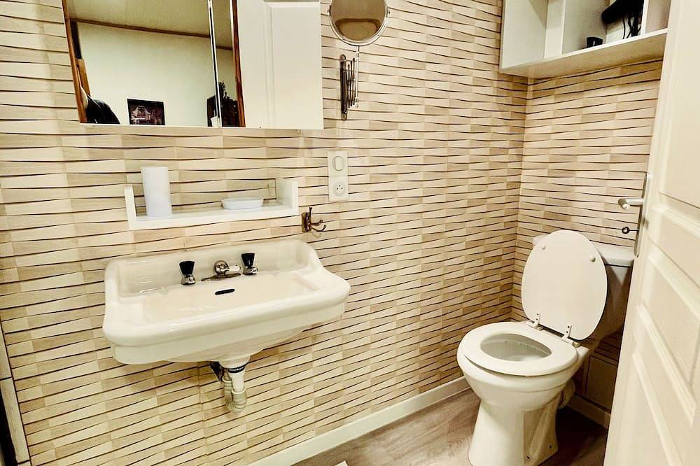 Appartement entier, Appartement type F2 à Verdun, \"Les Loges\" avec garage motos in Verdun (Municipalité), Verdun