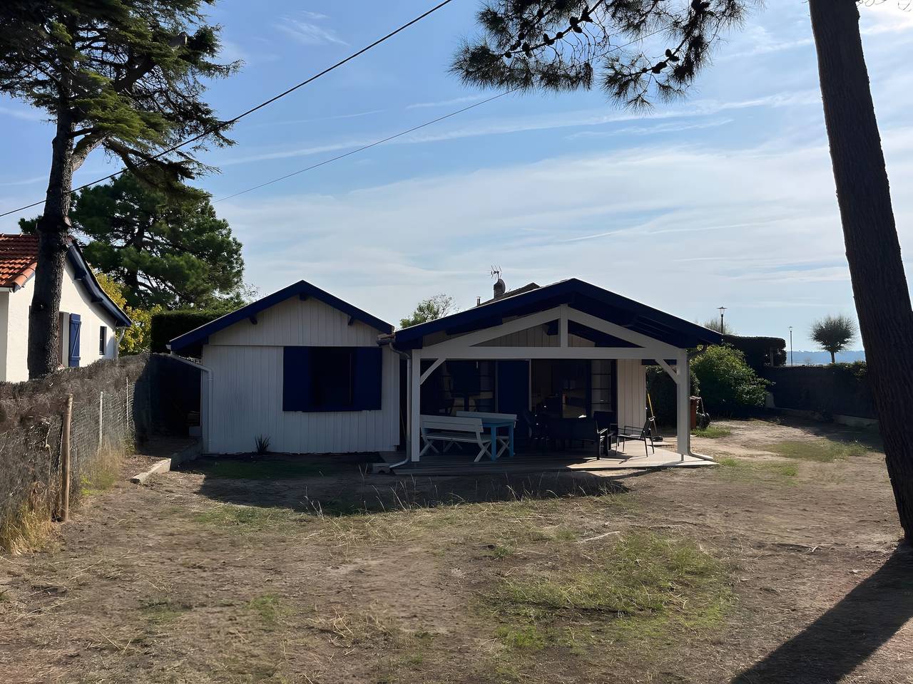 Cabane Quartier Des Pêcheurs avec jardin in Lège-Cap-Ferret, Région d'Arcachon