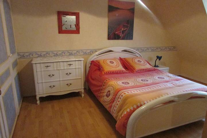 Location de vacances pour 8 personnes, avec jardin à Saint-Évarzec - 4