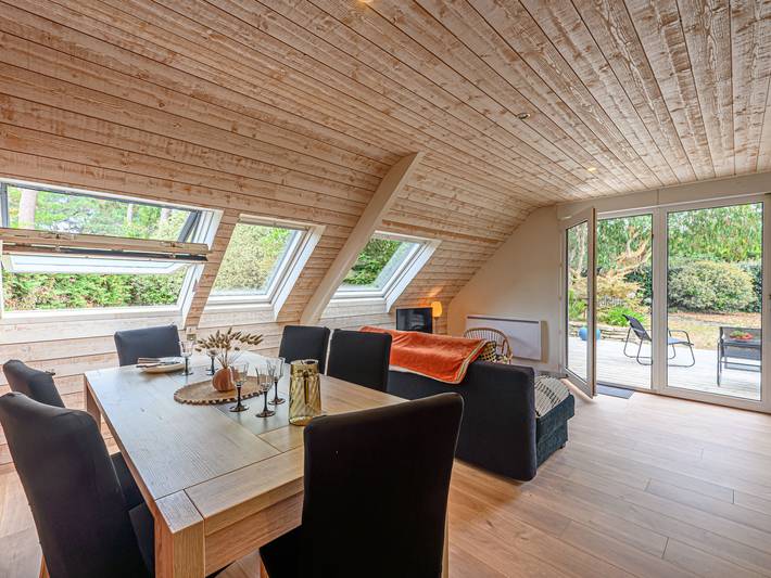 Casa de vacaciones para 6 personas, con jardín y terraza - 1