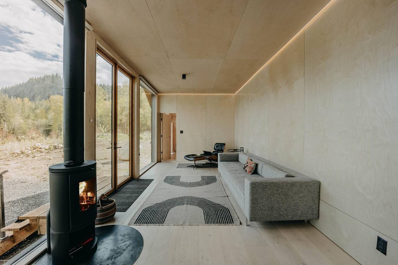 Maple Falls Cabin – The Refuge at Kulshan in Maple Falls, Mount Baker-Snoqualmie Nationalwald