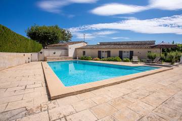 Maison De Vacances pour 6 Personnes dans Le Plan-de-la-Tour, Région de Draguignan, Photo 1